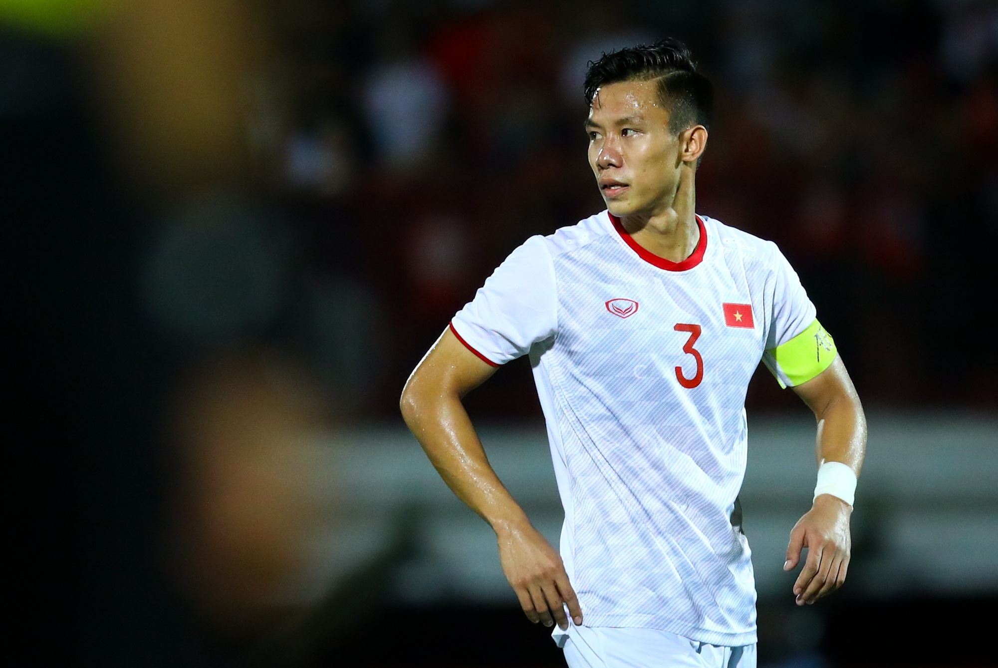 HLV Park giuc Ngoc Hai ve phong ngu anh 9