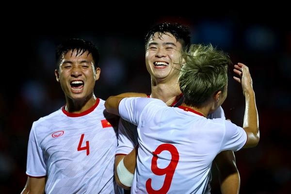 Tuyen Viet Nam co dot tap trung tot nhat truoc khi tai dau Thai Lan hinh anh