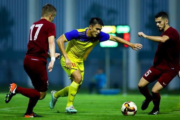 Hai cau thu chau Au khong can duoc tien dao U19 Viet Nam hinh anh