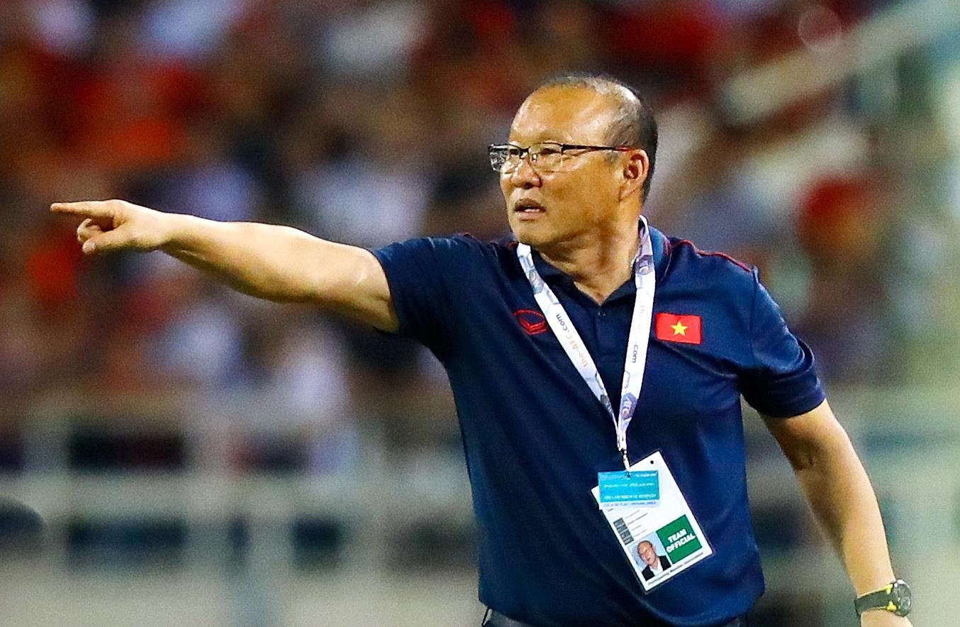 Voi HLV Park, Viet Nam se thong tri lau dai nhu Thai Lan cua Kiatisak hinh anh