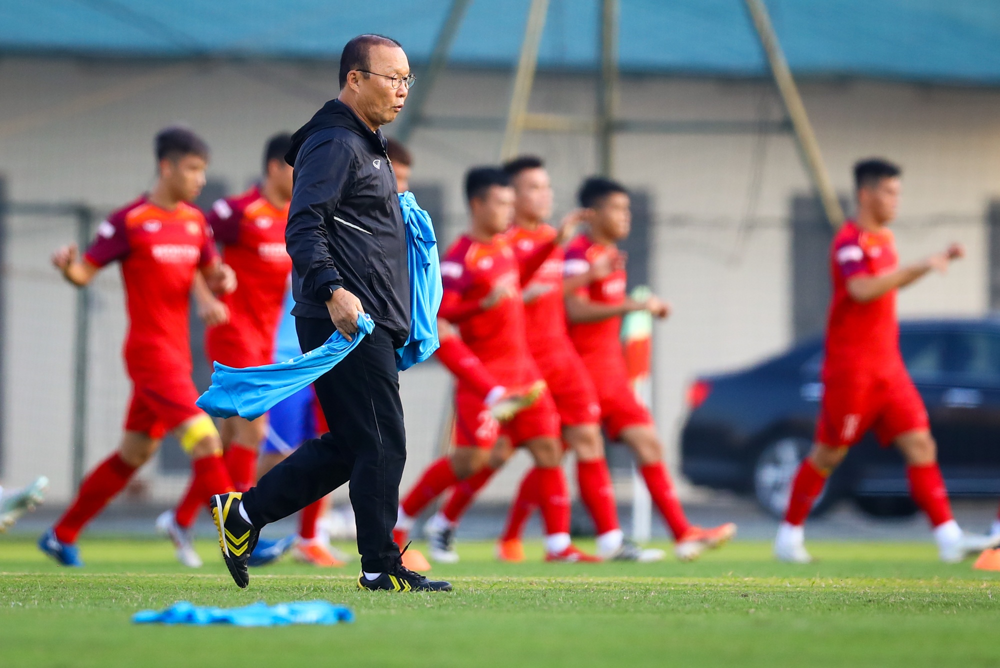 Thầy Park gia hạn hợp đồng ảnh 3 Thay Park gia han hop dong anh 3