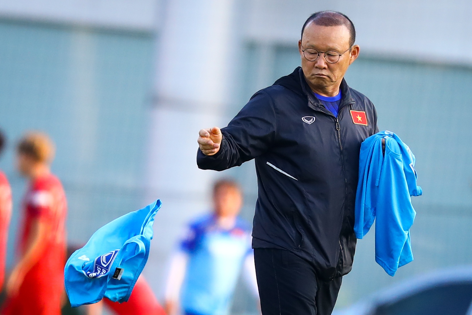 Thầy Park gia hạn hợp đồng ảnh 4 Thay Park gia han hop dong anh 4