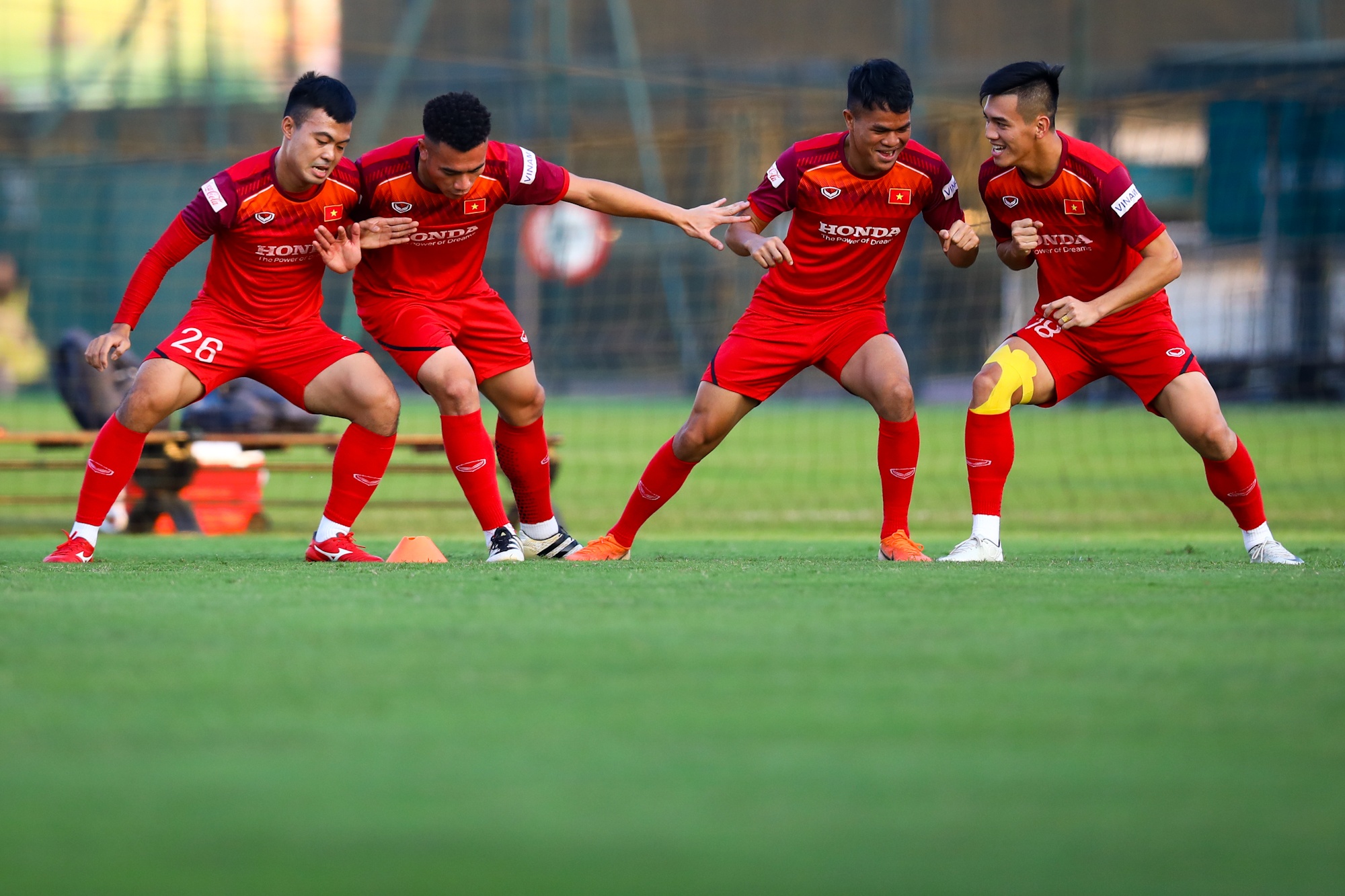 Thầy Park gia hạn hợp đồng ảnh 7 Thay Park gia han hop dong anh 7