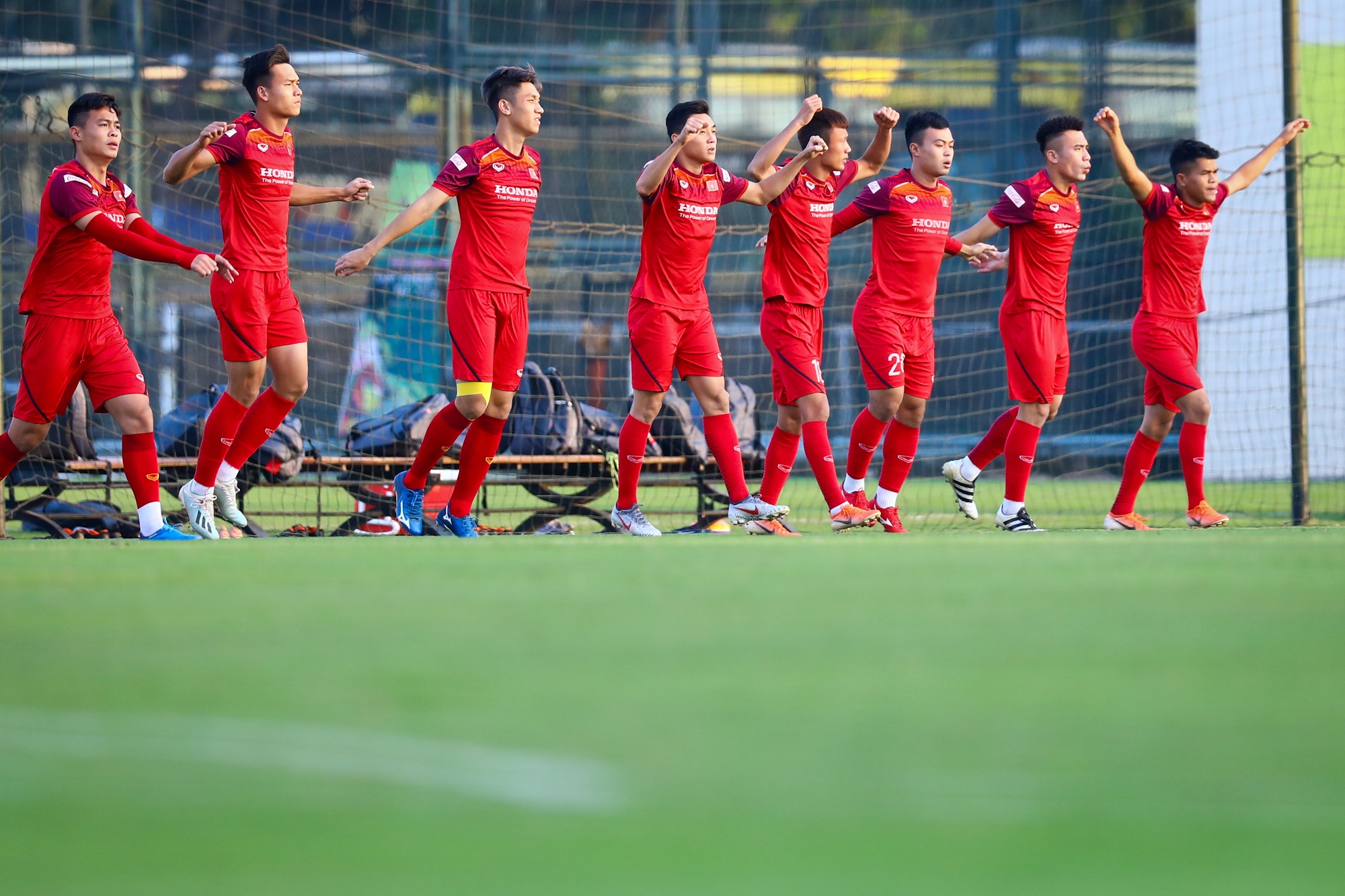 Thầy Park gia hạn hợp đồng ảnh 8 Thay Park gia han hop dong anh 8