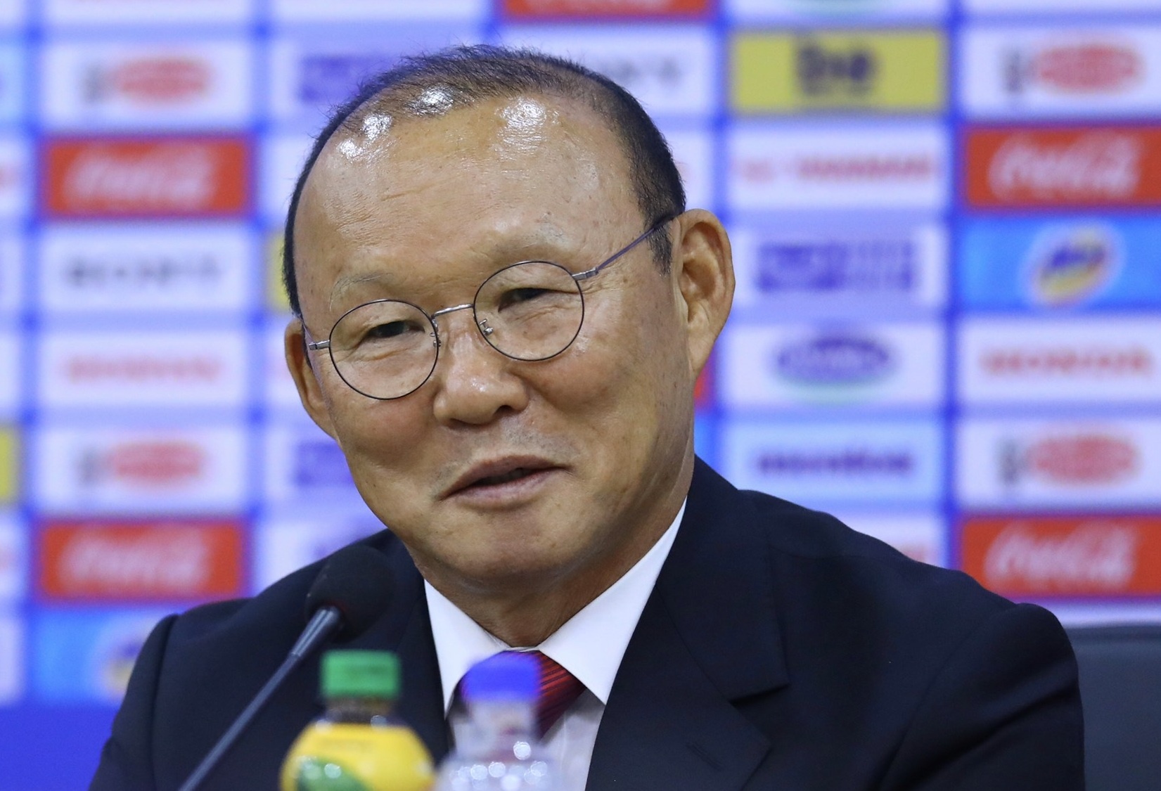 HLV Park: 'Viet Nam se canh tranh trong top dau cua chau A' hinh anh