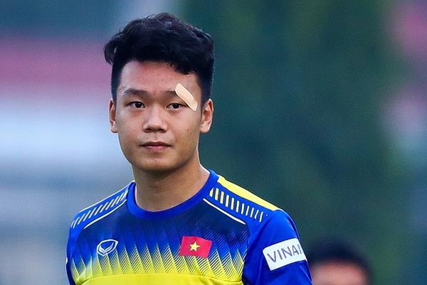 Tuyen Viet Nam tro lai san tap sau tran dau kin voi doi U22 hinh anh