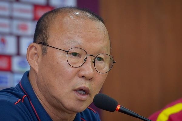 HLV Park: 'UAE se co choi tat tay voi chung ta' hinh anh