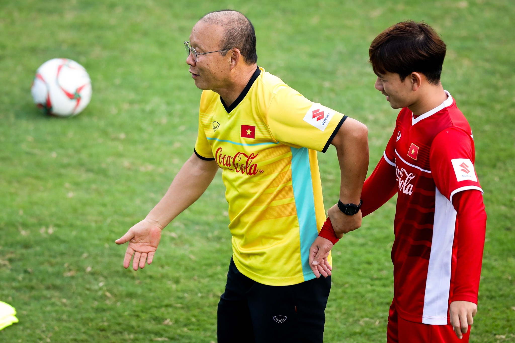 Việt Nam vs UAE: Tuyển Việt Nam không sợ ảnh 3 Viet Nam vs UAE: Tuyen Viet Nam khong so anh 3