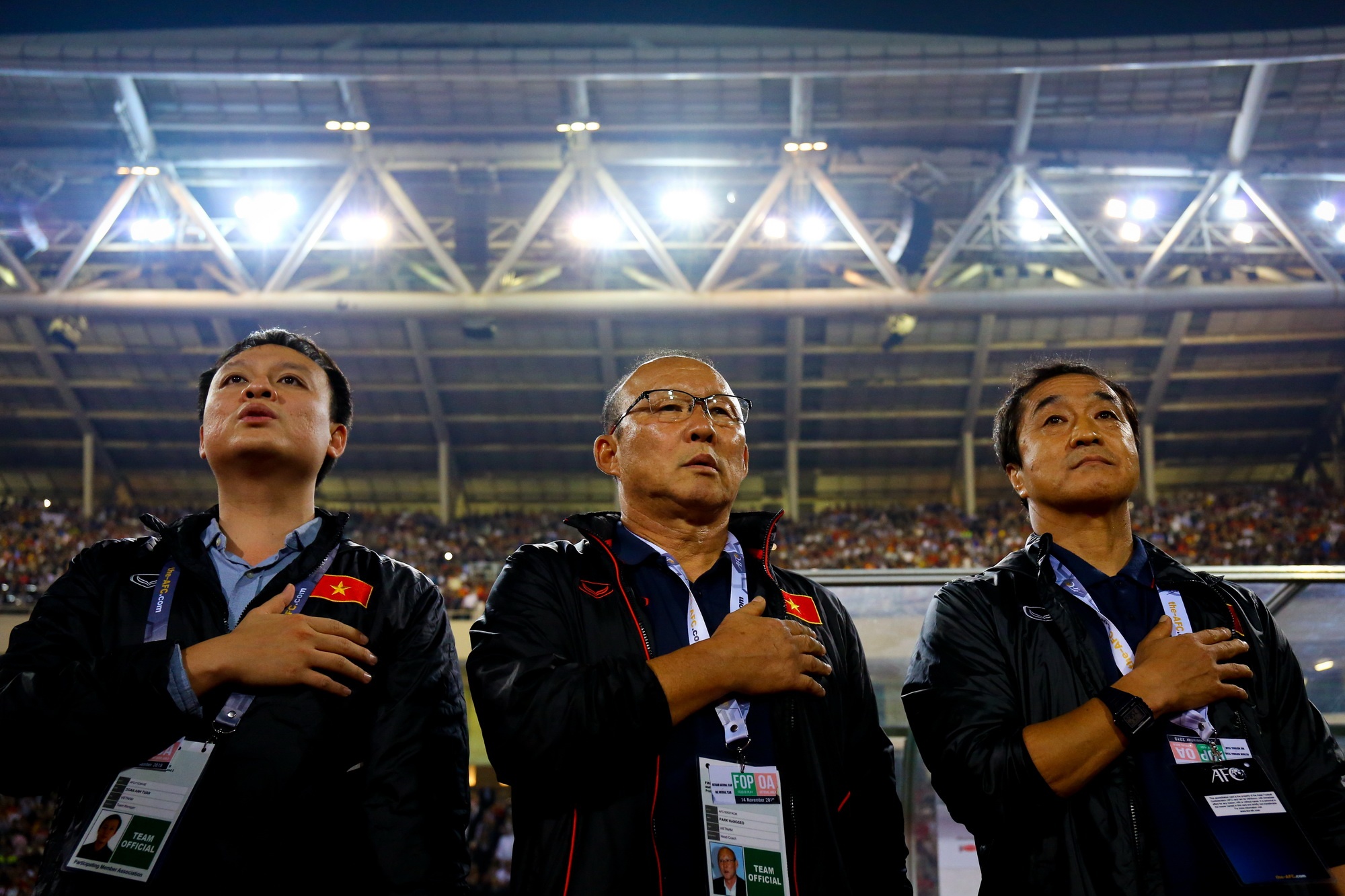 Tho san Tuan Anh va dang cap chau A anh 1