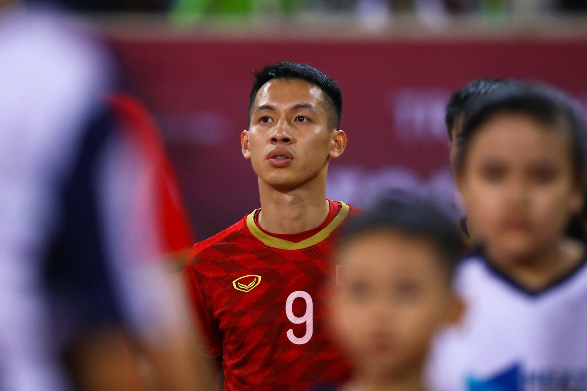 HLV Park trao so ao tuyen Viet Nam anh 1