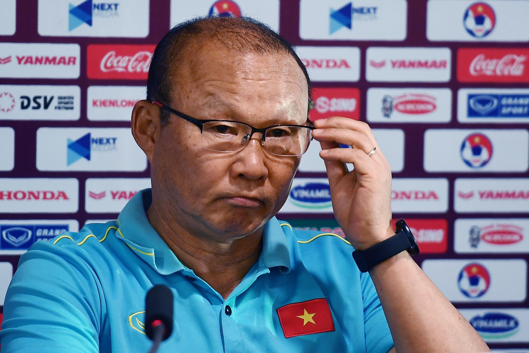 Thay Park: 'Thai Lan dinh choi don tam ly voi toi' hinh anh