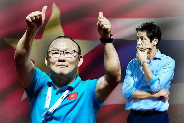 Khong thang duoc Viet Nam, Thai Lan dung mo ve World Cup hinh anh