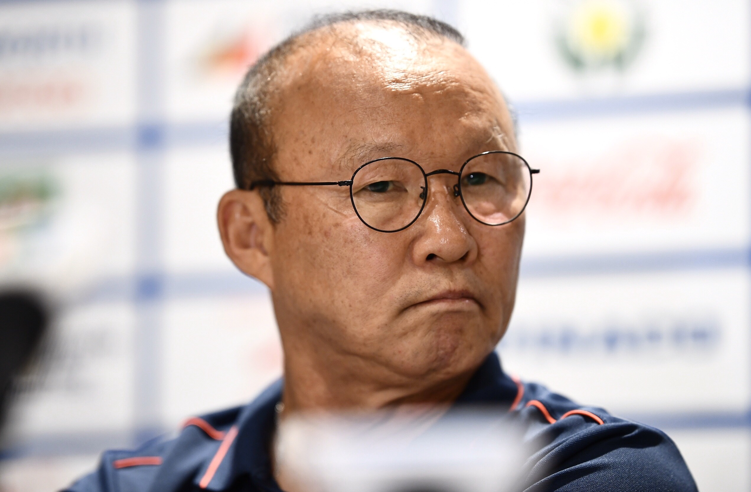 Park Hang-seo họp báo ảnh 1 Park Hang-seo hop bao anh 1