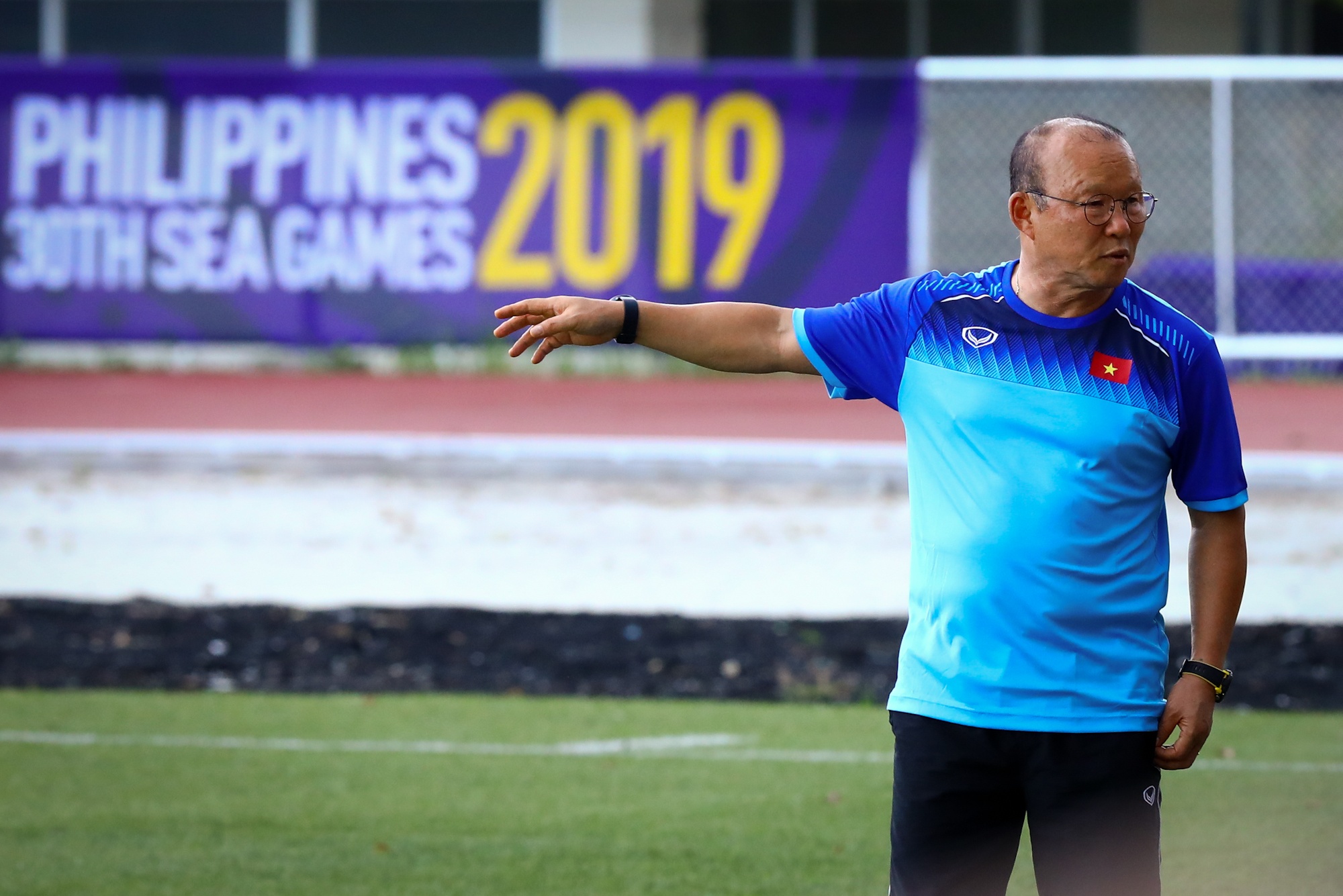 U22 Viet Nam di gan 40 km anh 1