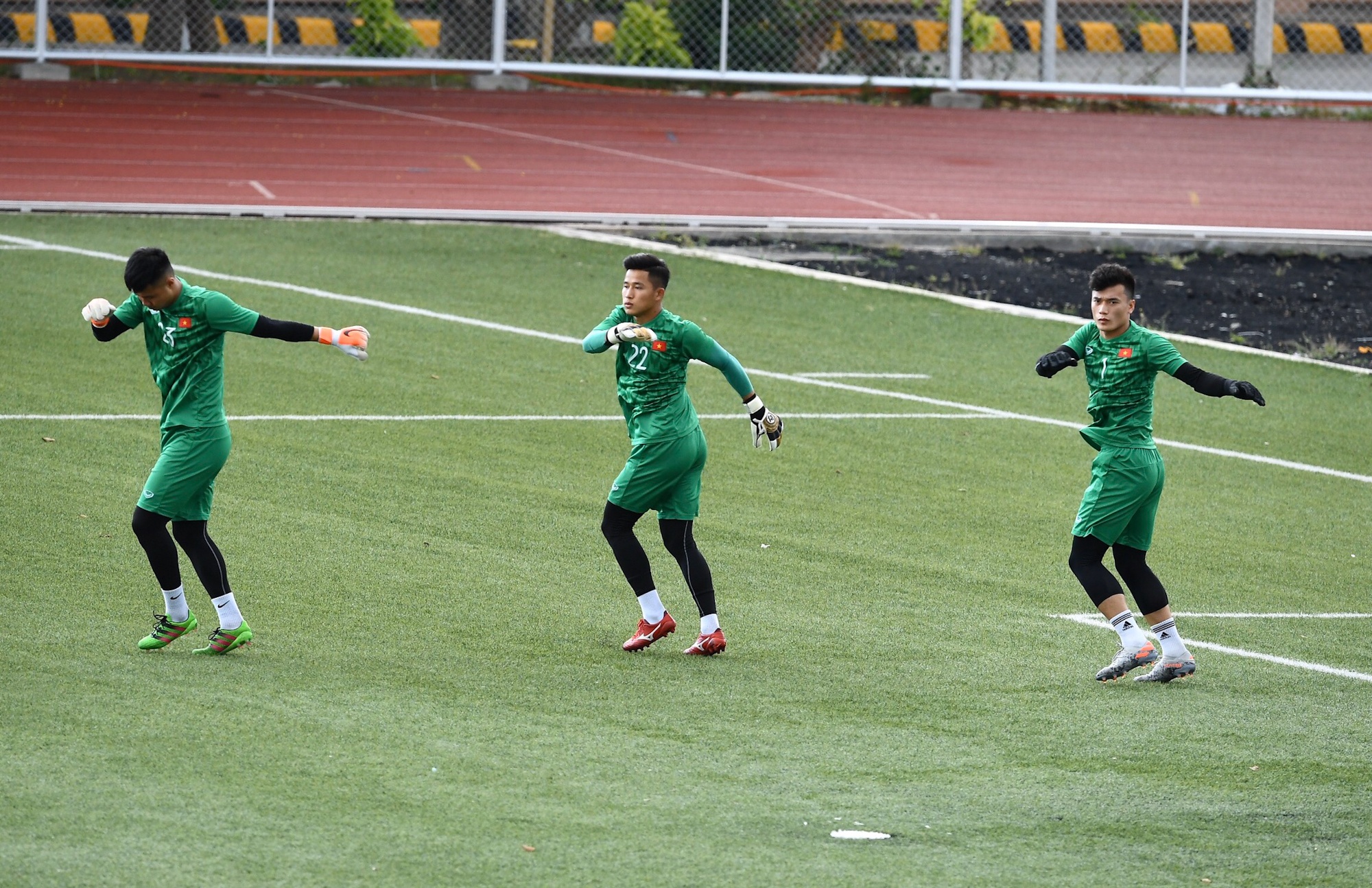 U22 Viet Nam di gan 40 km anh 4