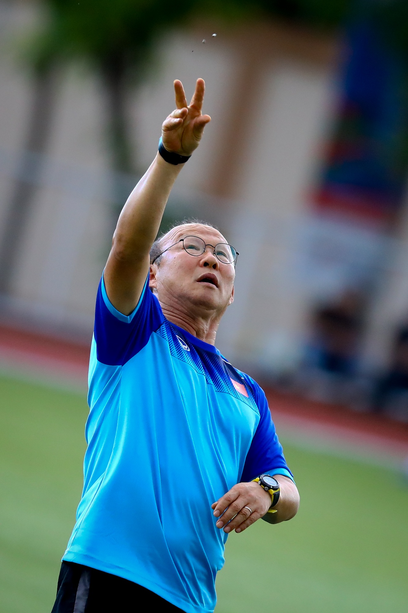 U22 Viet Nam di gan 40 km anh 7