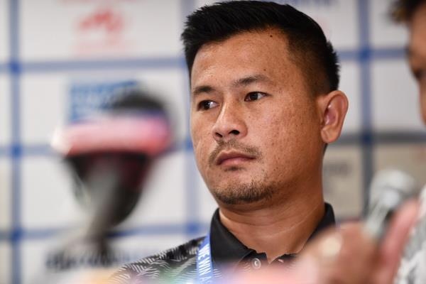 HLV U22 Brunei tu choi tiet lo ly do Hoang tu Bolkiah vao san hinh anh