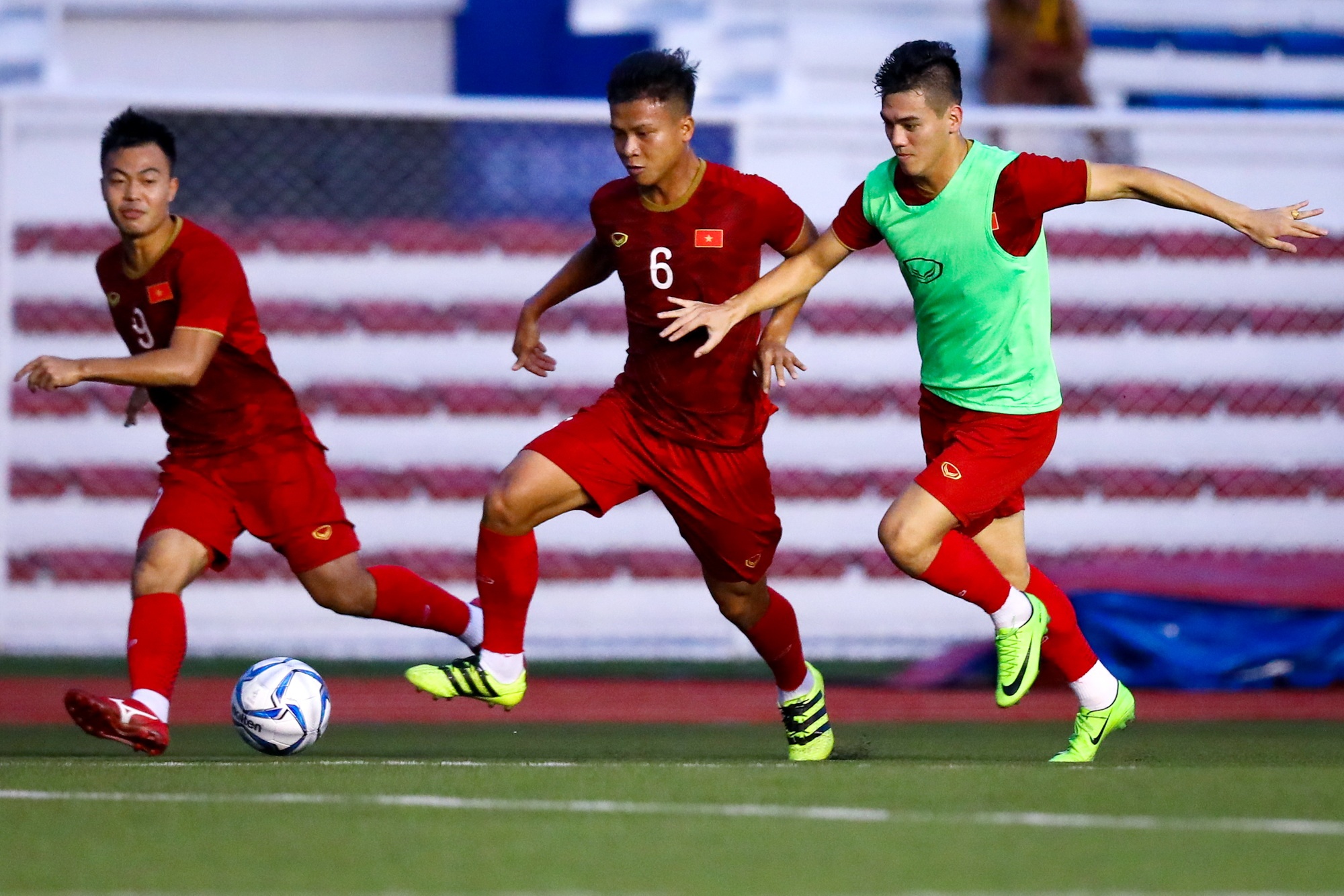 U22 Việt Nam vs U22 Brunei ảnh 2 U22 Viet Nam vs U22 Brunei anh 2