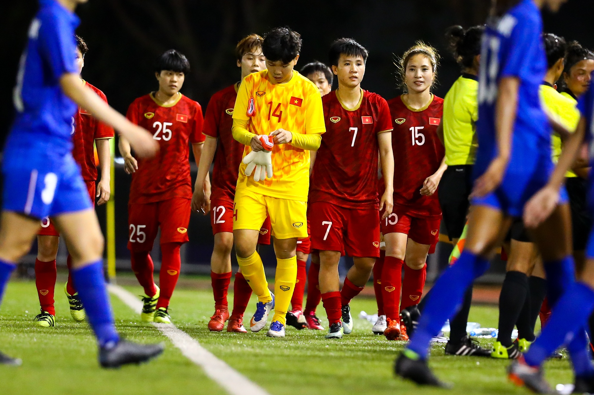 Qua bong Vang Viet Nam that vong anh 14