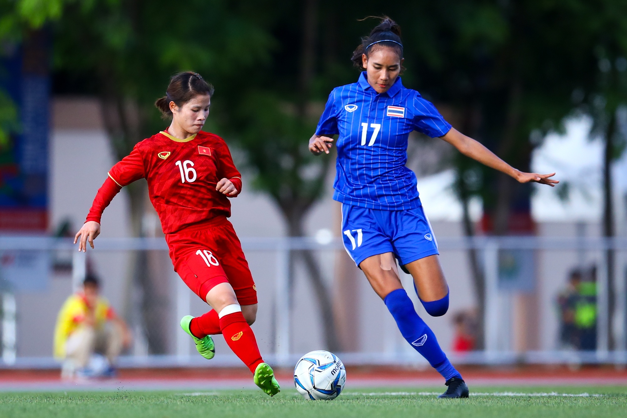 Việt Nam vs Thái Lan ảnh 1 Viet Nam vs Thai Lan anh 1