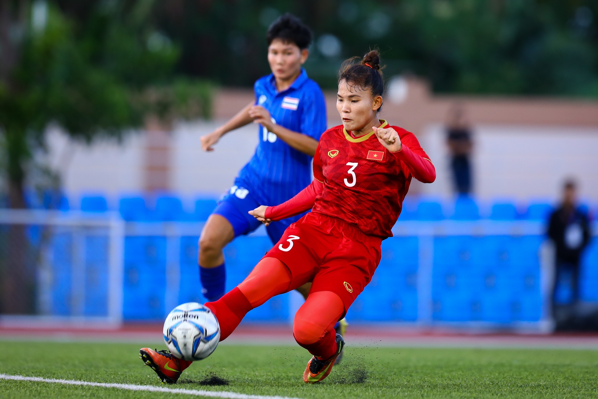 Qua bong Vang Viet Nam that vong anh 4