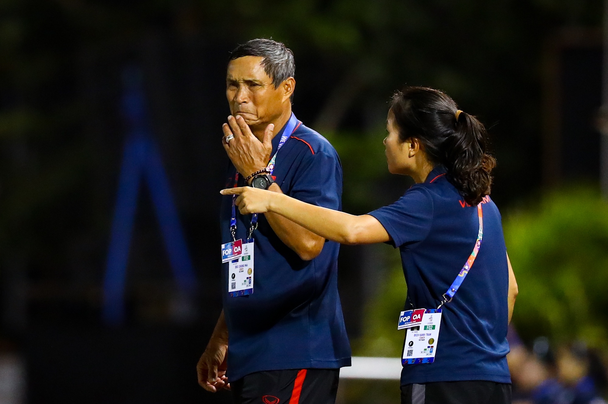 Qua bong Vang Viet Nam that vong anh 9