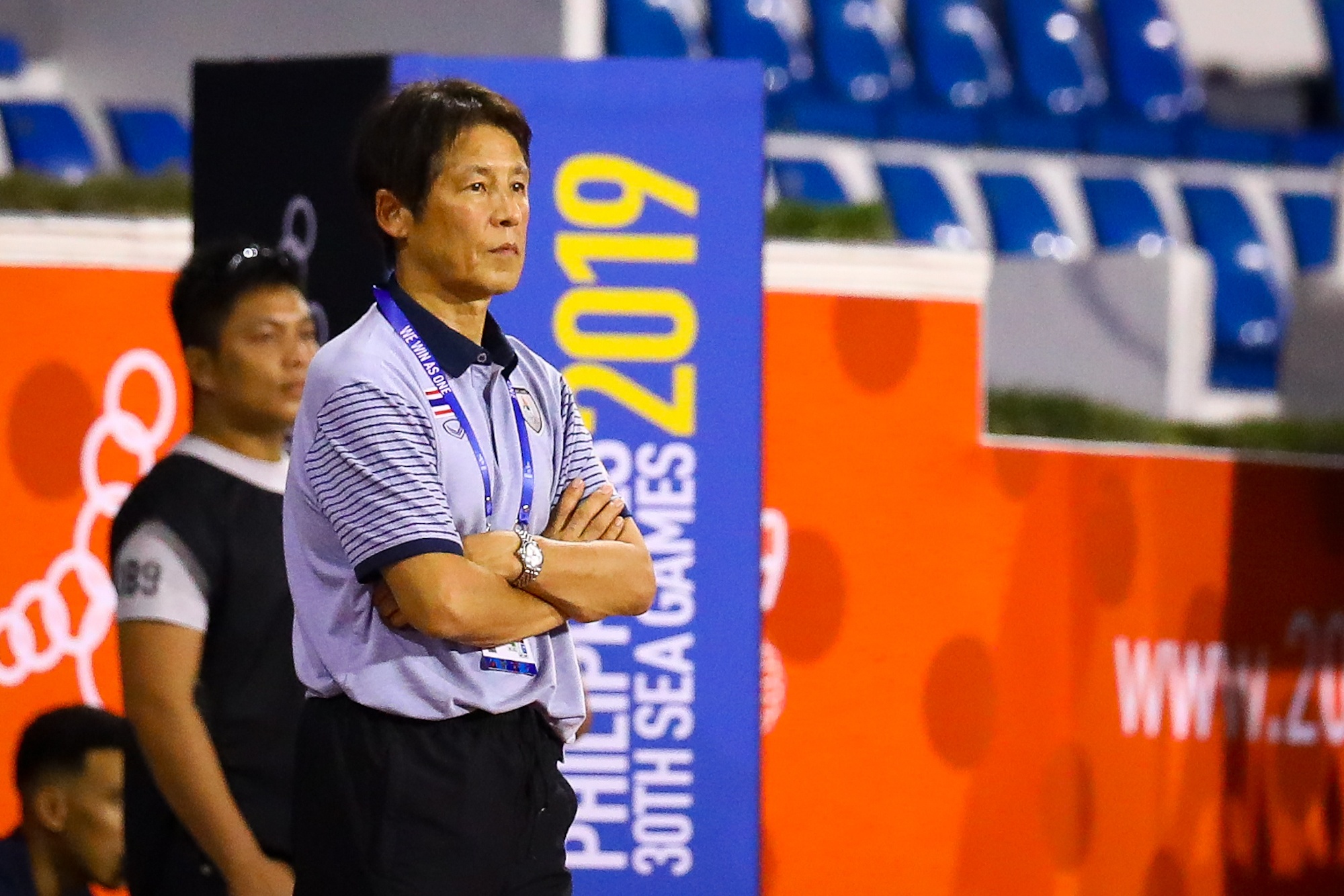 U22 Thái Lan thắng Brunei ảnh 11 U22 Thai Lan thang Brunei anh 11