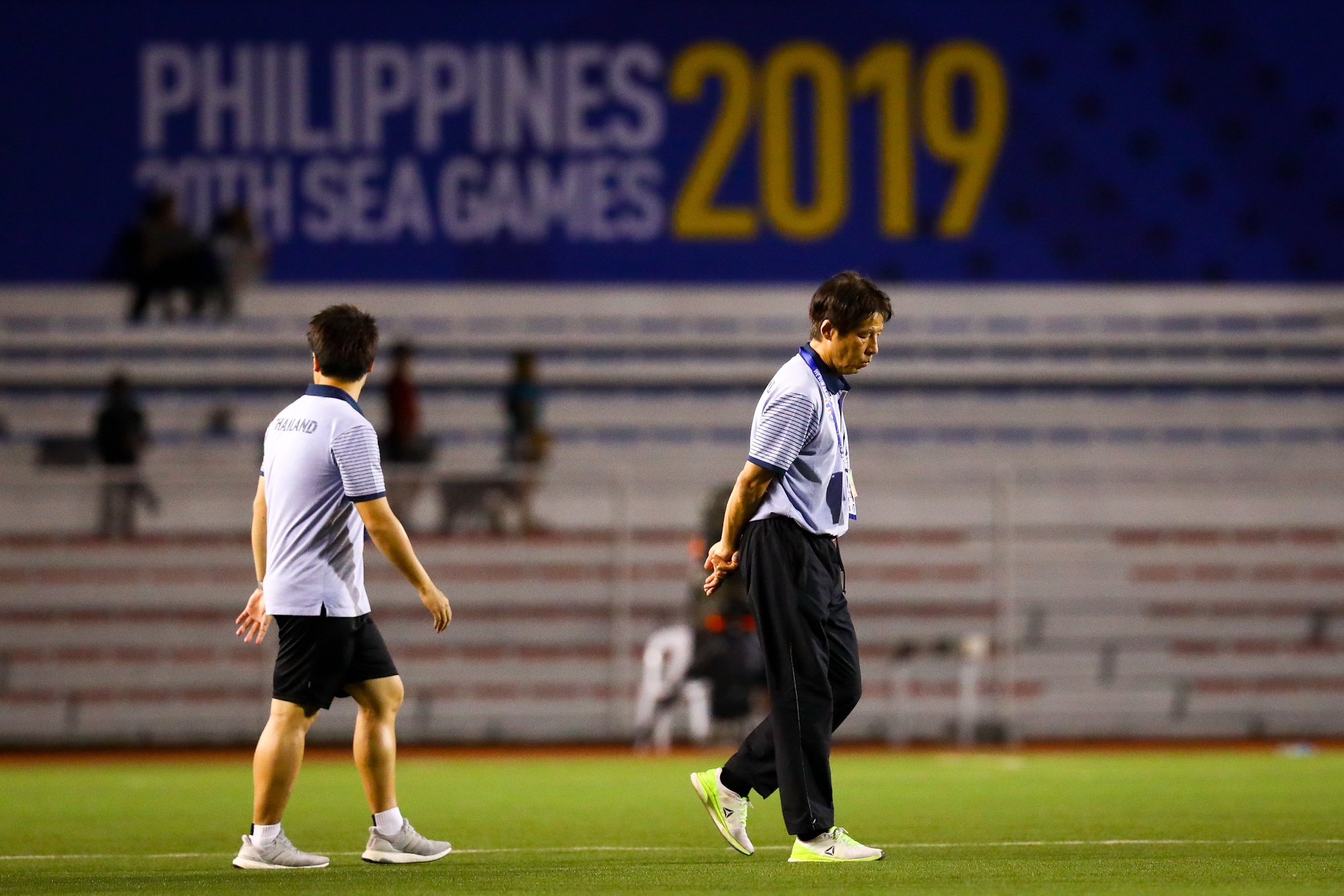 U22 Thái Lan thắng Brunei ảnh 1 U22 Thai Lan thang Brunei anh 1