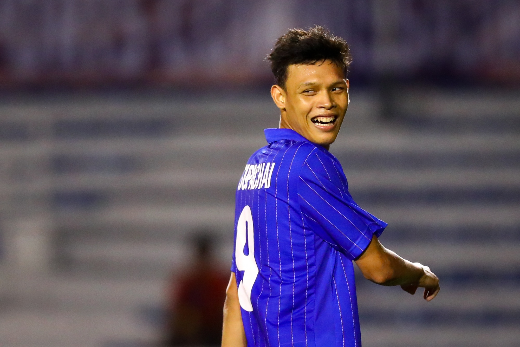 U22 Thái Lan thắng Brunei ảnh 5 U22 Thai Lan thang Brunei anh 5