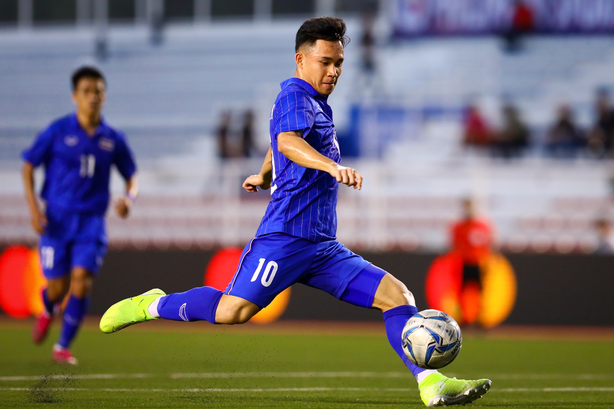 U22 Thái Lan thắng Brunei ảnh 6 U22 Thai Lan thang Brunei anh 6