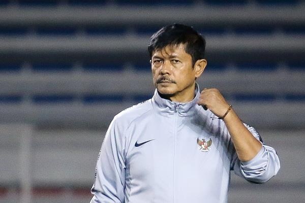 U22 Indonesia cam phong vien Viet Nam tac nghiep truoc ngay quyet dau hinh anh