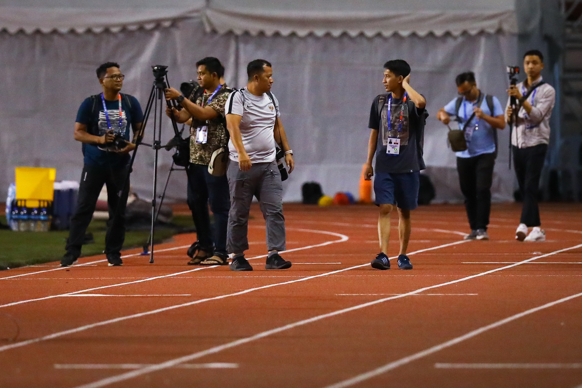 U22 Indonesia U22 Việt Nam ảnh 4 U22 Indonesia U22 Viet Nam anh 4