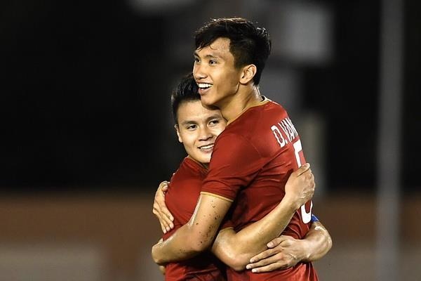 U22 Viet Nam vs Indonesia - qua roi ac mong SEA Games 2017 hinh anh