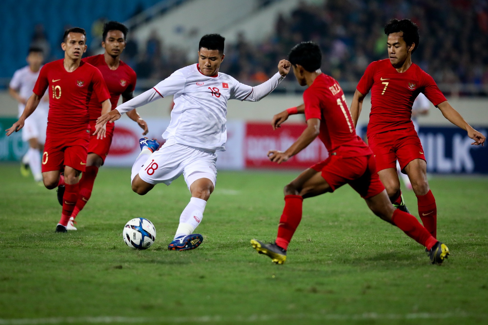 U22 Việt Nam vs U22 Indonesia ảnh 2 U22 Viet Nam vs U22 Indonesia anh 2
