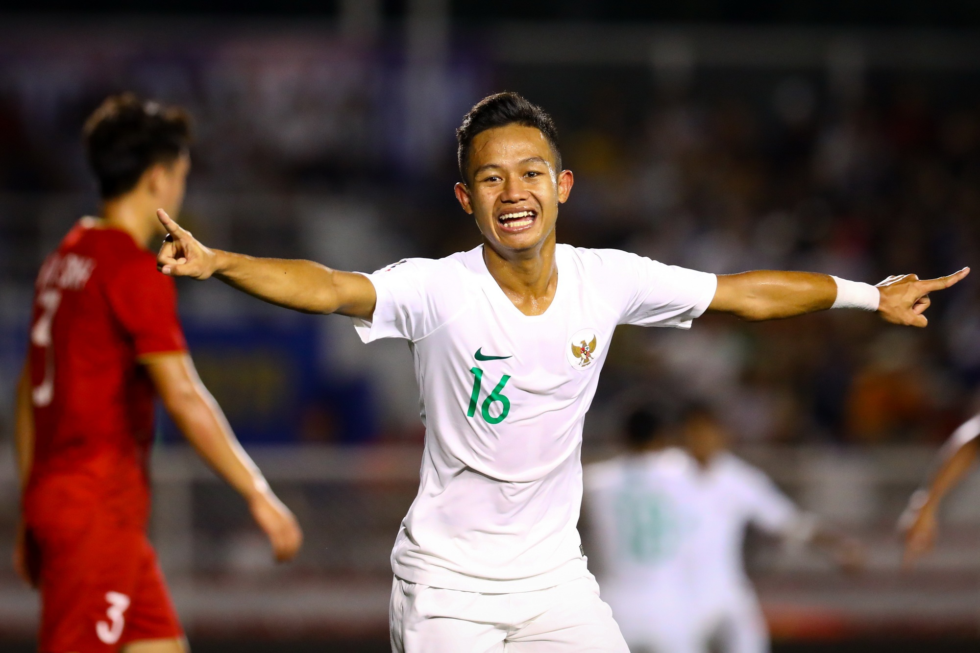 U22 Viet Nam U22 Indonesia anh 1