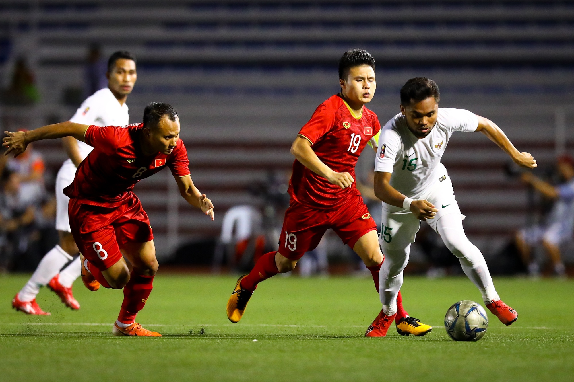 U22 Viet Nam U22 Indonesia anh 2