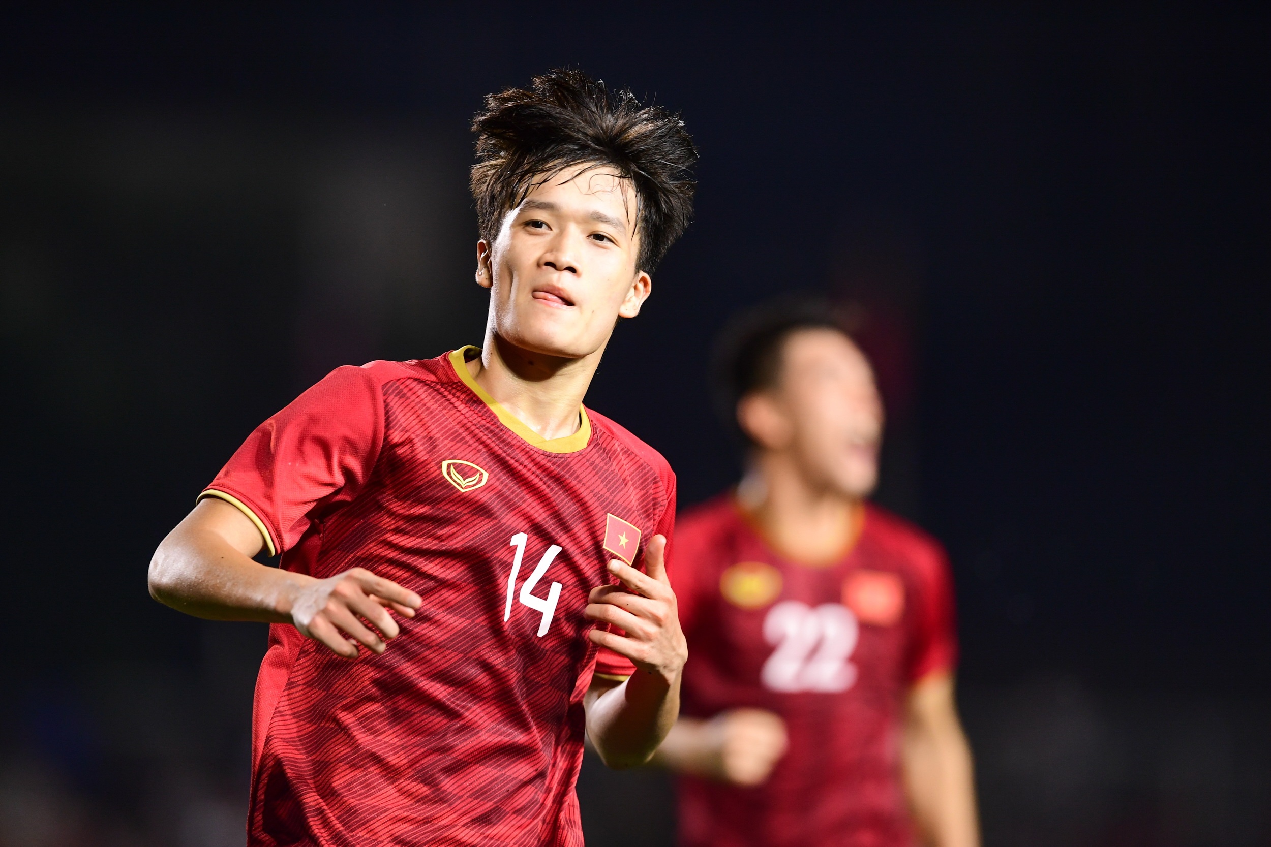 U22 Việt Nam vs U22 Singapore ảnh 3 U22 Viet Nam vs U22 Singapore anh 3