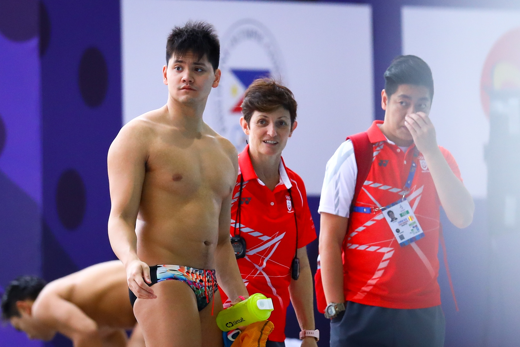 Joseph Schooling SEA Games 30 anh 1