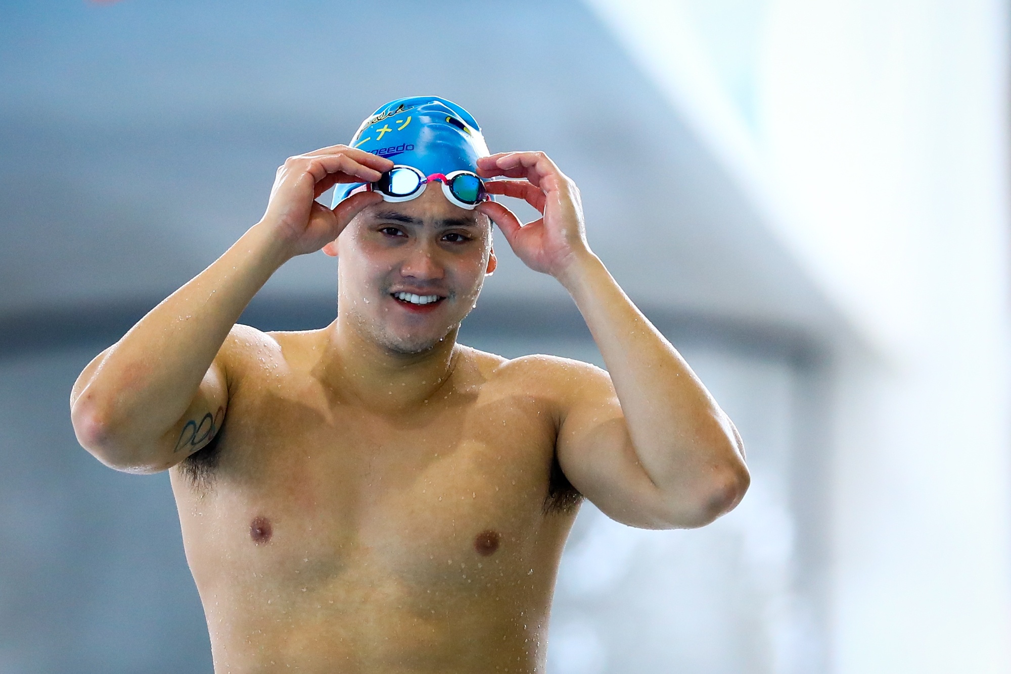 Joseph Schooling SEA Games 30 anh 2