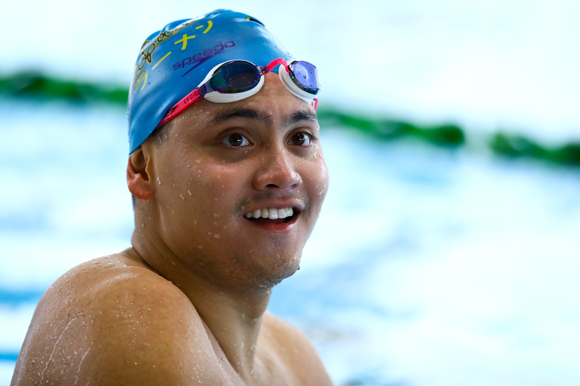 Joseph Schooling SEA Games 30 anh 6