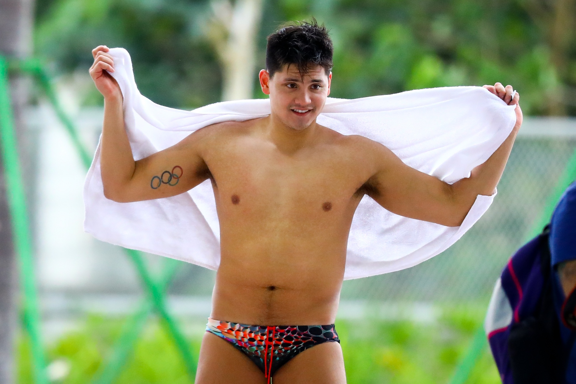 Joseph Schooling SEA Games 30 anh 7