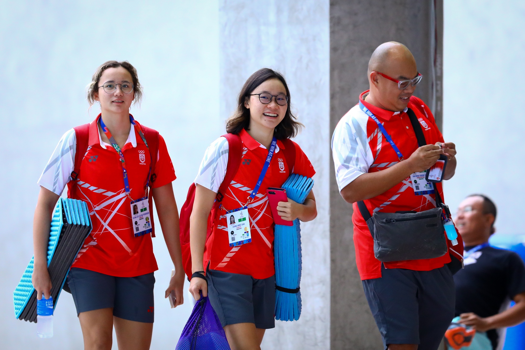 Joseph Schooling SEA Games 30 anh 8