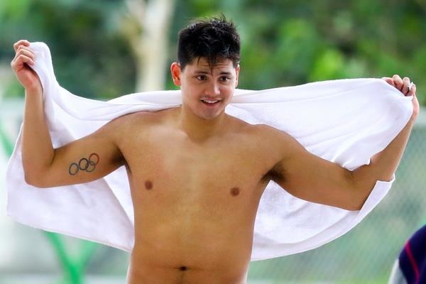 Joseph Schooling - ngoi sao Olympic tai SEA Games 30 hinh anh