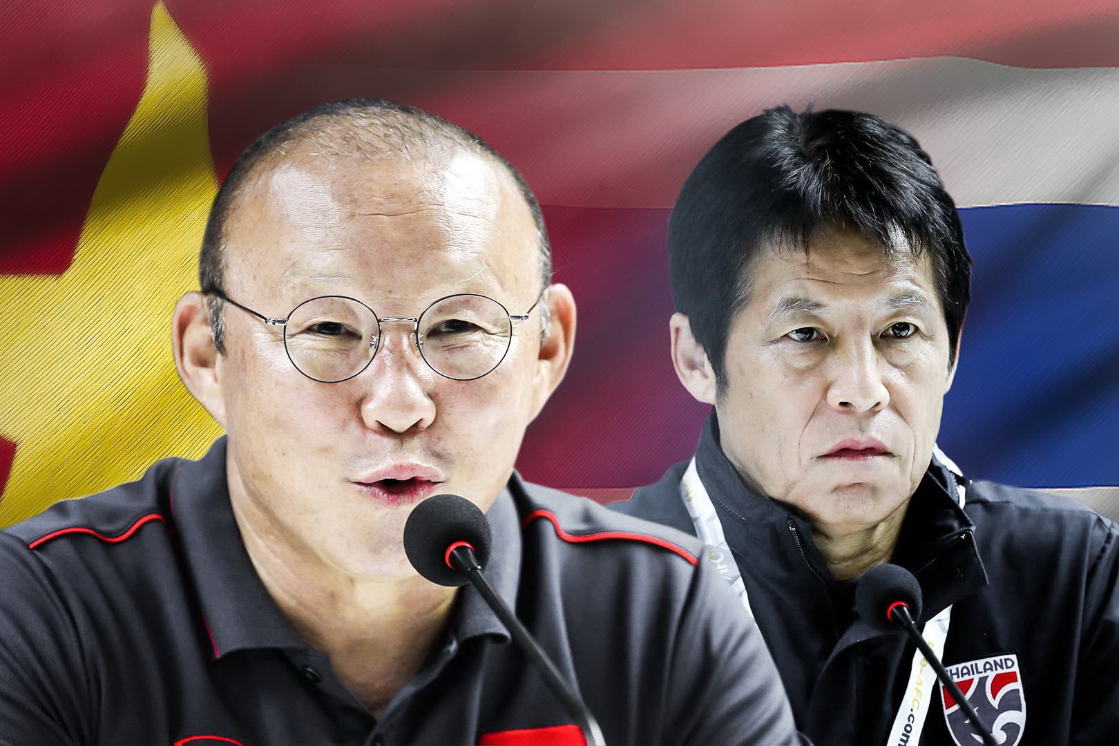 U22 Việt Nam vs U22 Thái Lan ảnh 1 U22 Viet Nam vs U22 Thai Lan anh 1