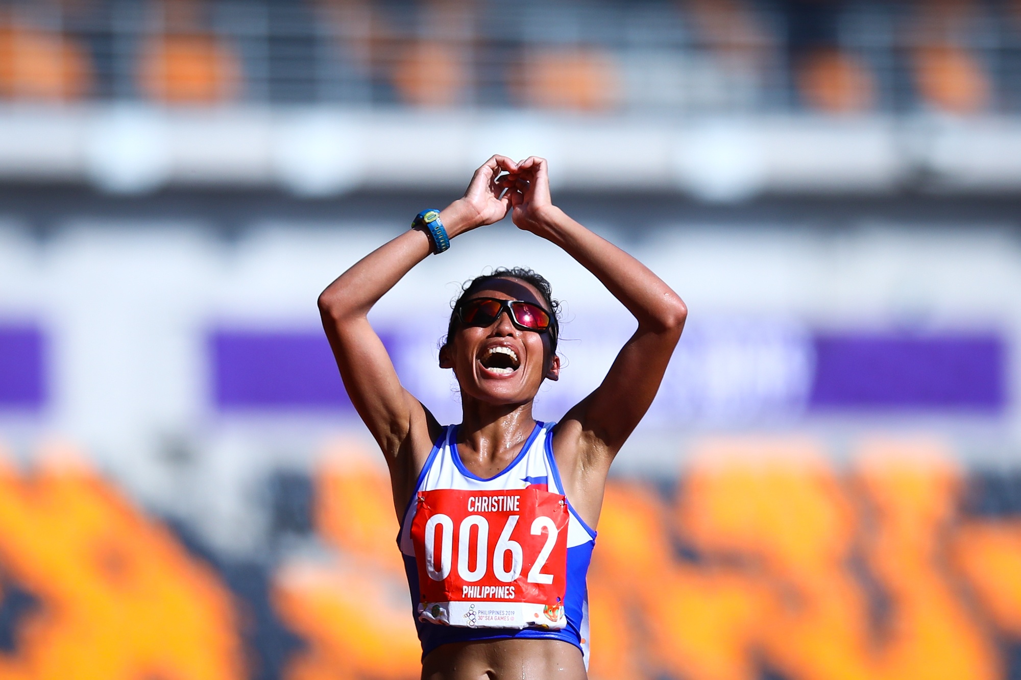 Điền kinh Việt Nam SEA Games 30 ảnh 1 Dien kinh Viet Nam SEA Games 30 anh 1