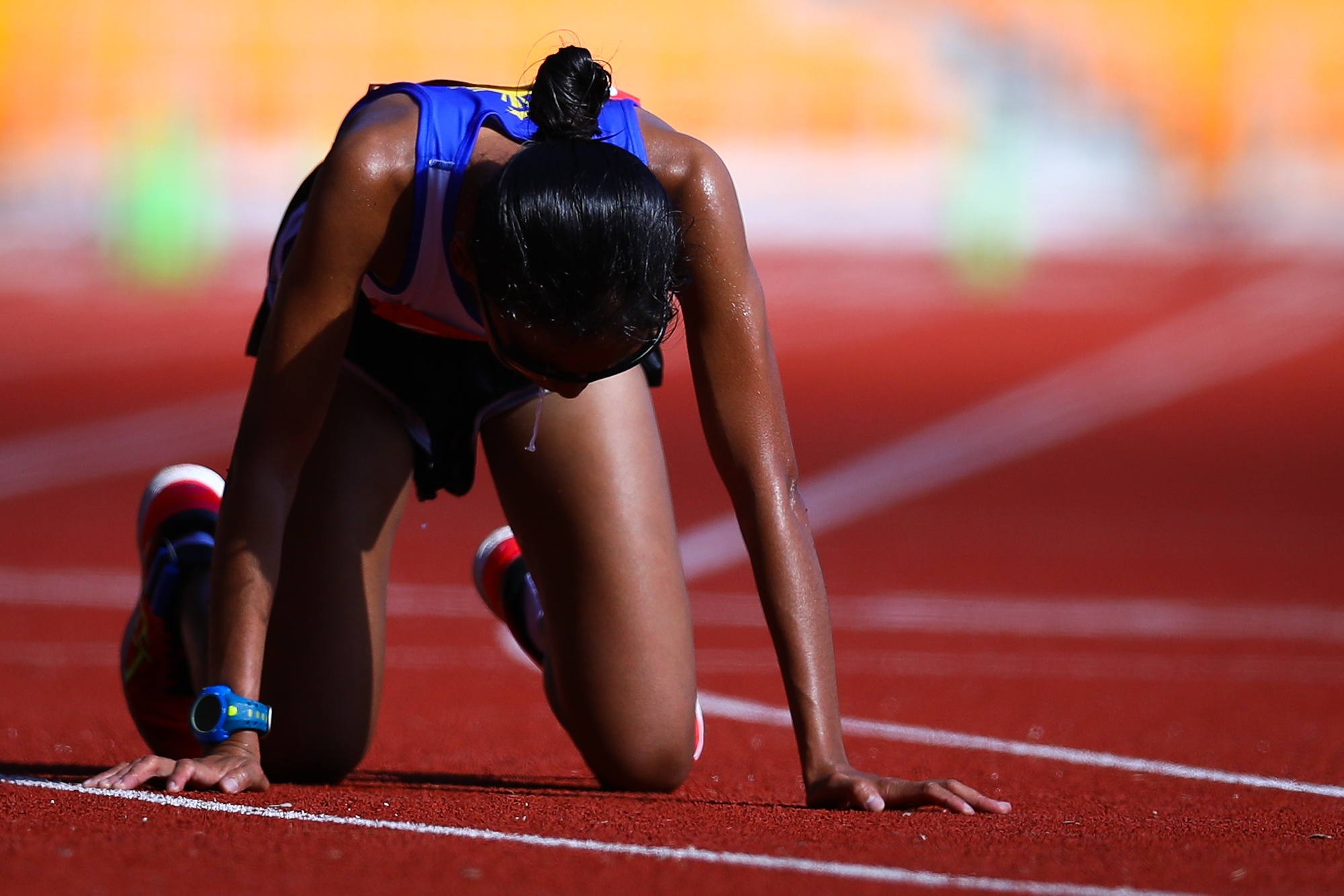 Điền kinh Việt Nam SEA Games 30 ảnh 2 Dien kinh Viet Nam SEA Games 30 anh 2