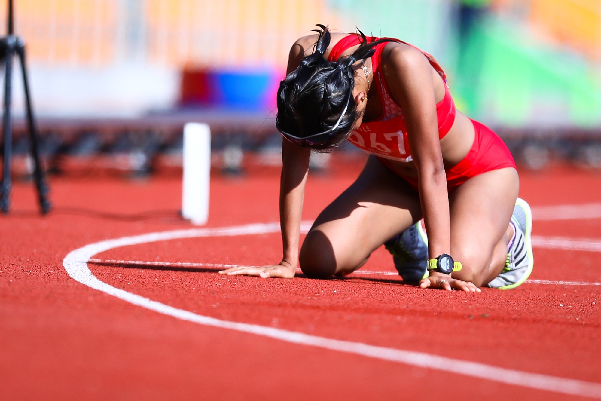 Điền kinh Việt Nam SEA Games 30 ảnh 5 Dien kinh Viet Nam SEA Games 30 anh 5