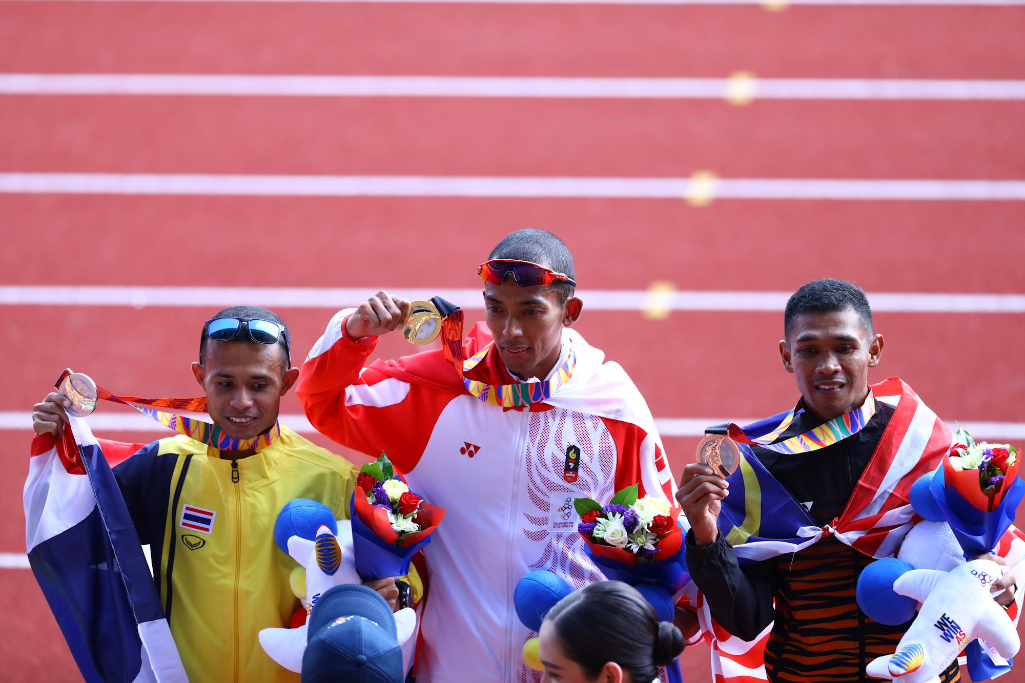 Điền kinh Việt Nam SEA Games 30 ảnh 6 Dien kinh Viet Nam SEA Games 30 anh 6