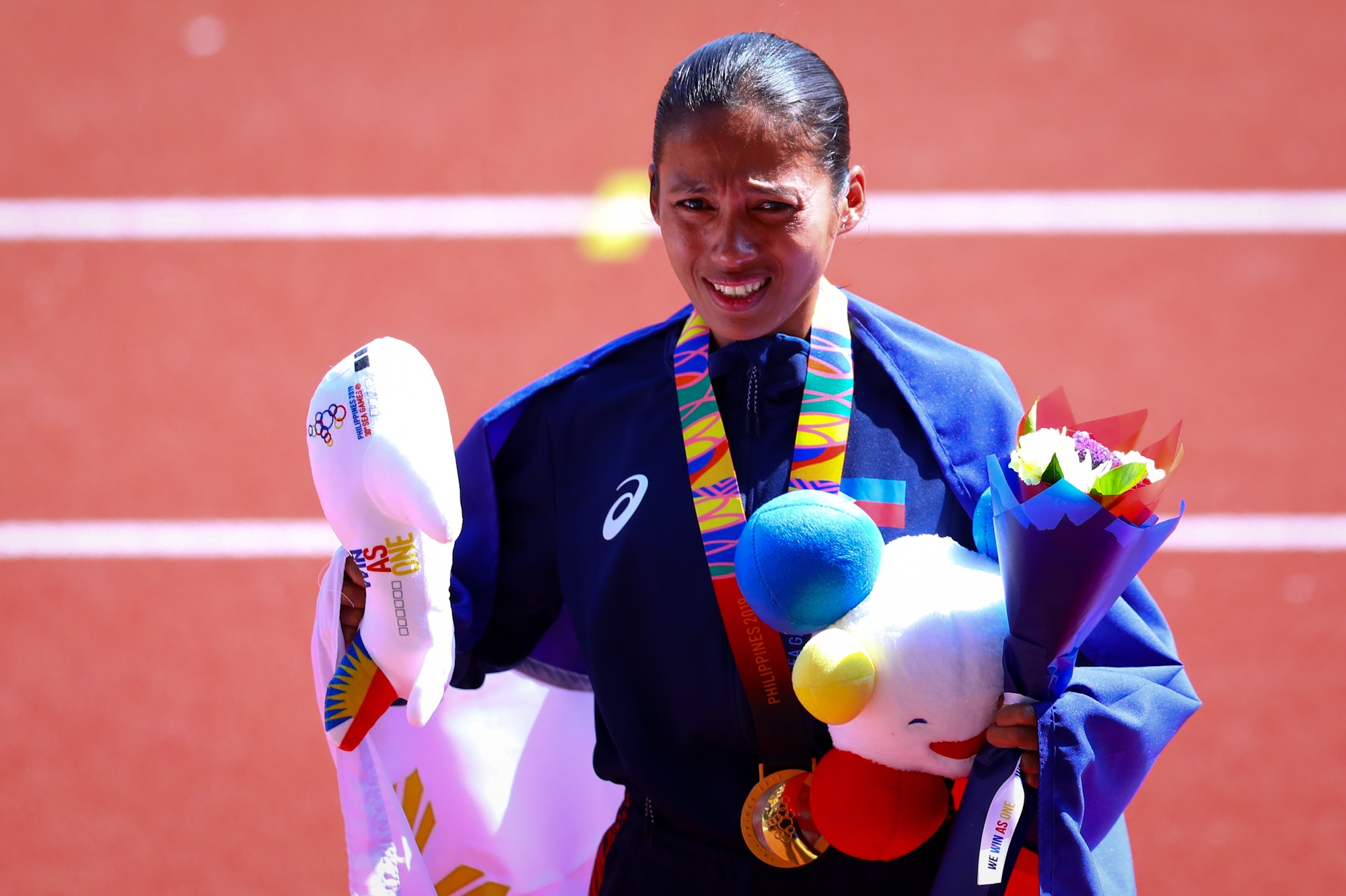 Điền kinh Việt Nam SEA Games 30 ảnh 8 Dien kinh Viet Nam SEA Games 30 anh 8