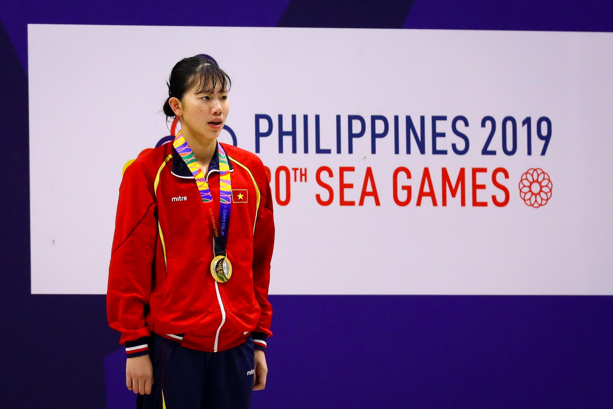 Ánh Viên SEA Games 30 ảnh 2 Anh Vien SEA Games 30 anh 2